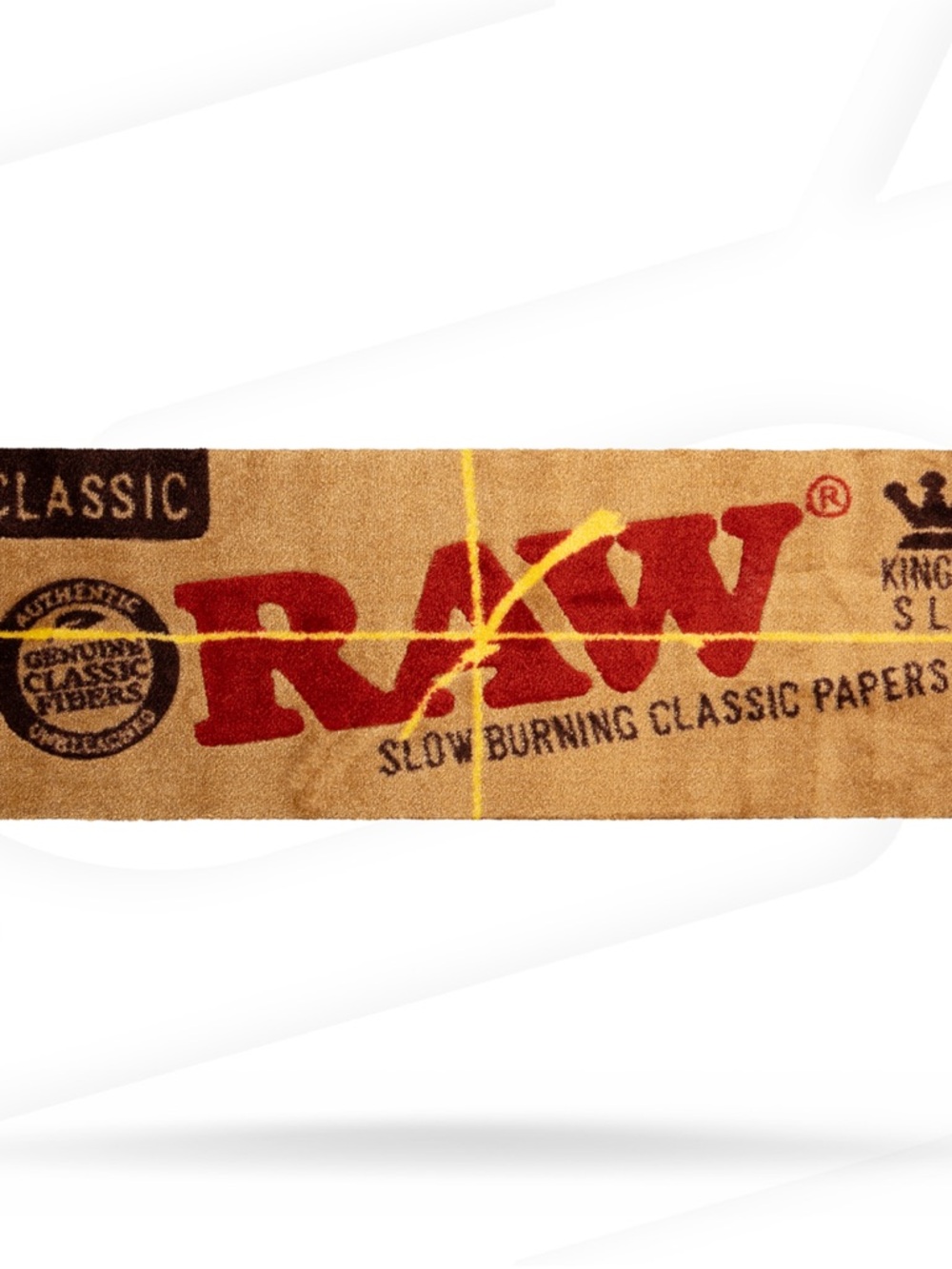 RAW Classic Pack Rug - Picture 3 of 4